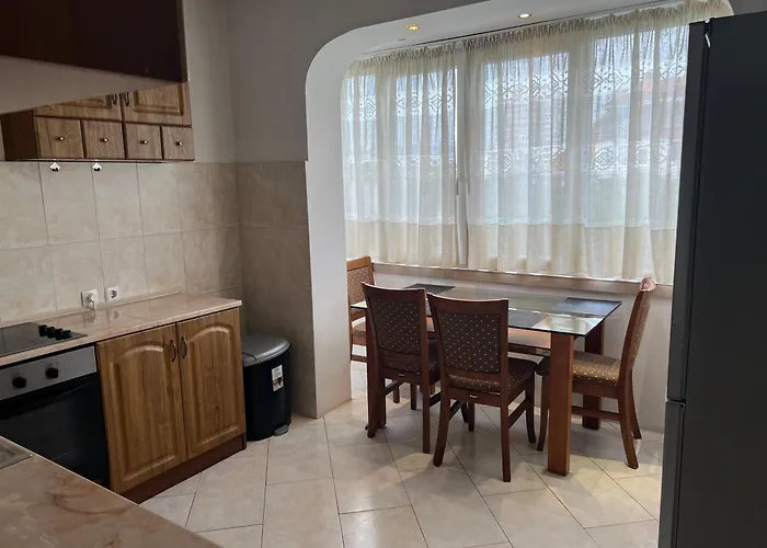 South Park Apartment