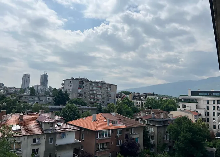 South Park Lejlighed *