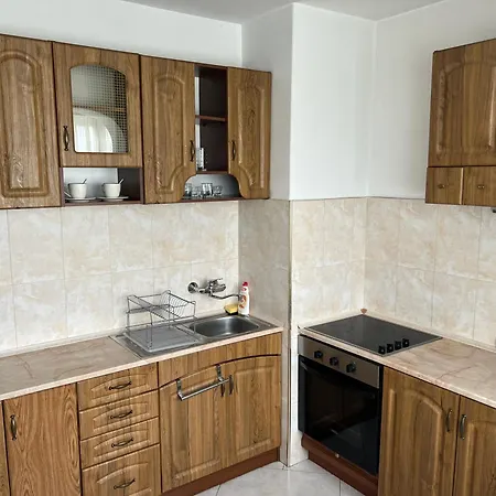 South Park Apartman Szófia